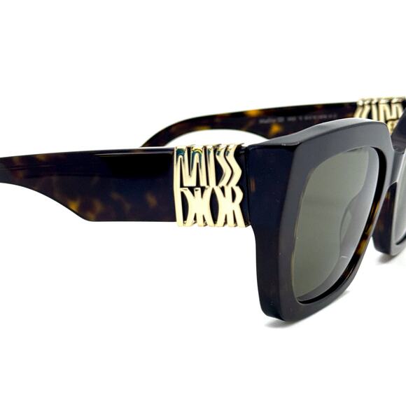 New! CHRISTIAN DIOR Sunglasses MissDior S2I 20C0, Authentic - Picture 7 of 13